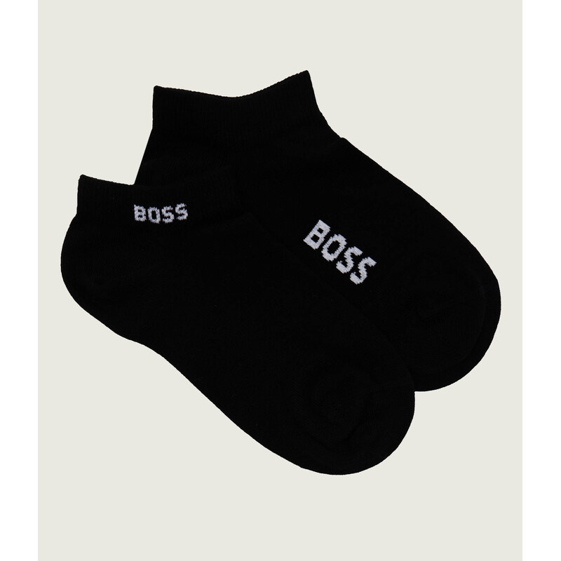 BOSS BLACK Ponožky/kotníkové ponožky 2-pack AS Logo CC