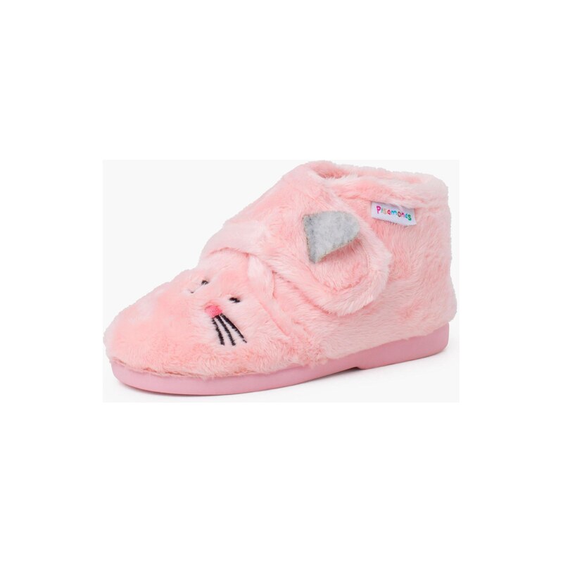 Pisamonas Pantofle pink
