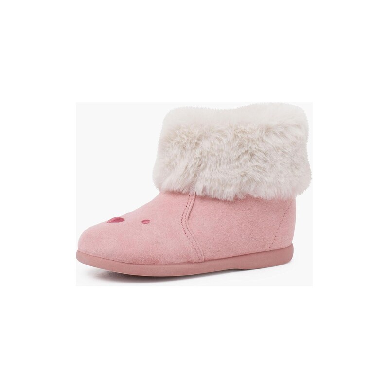 Pisamonas Kozačky pink