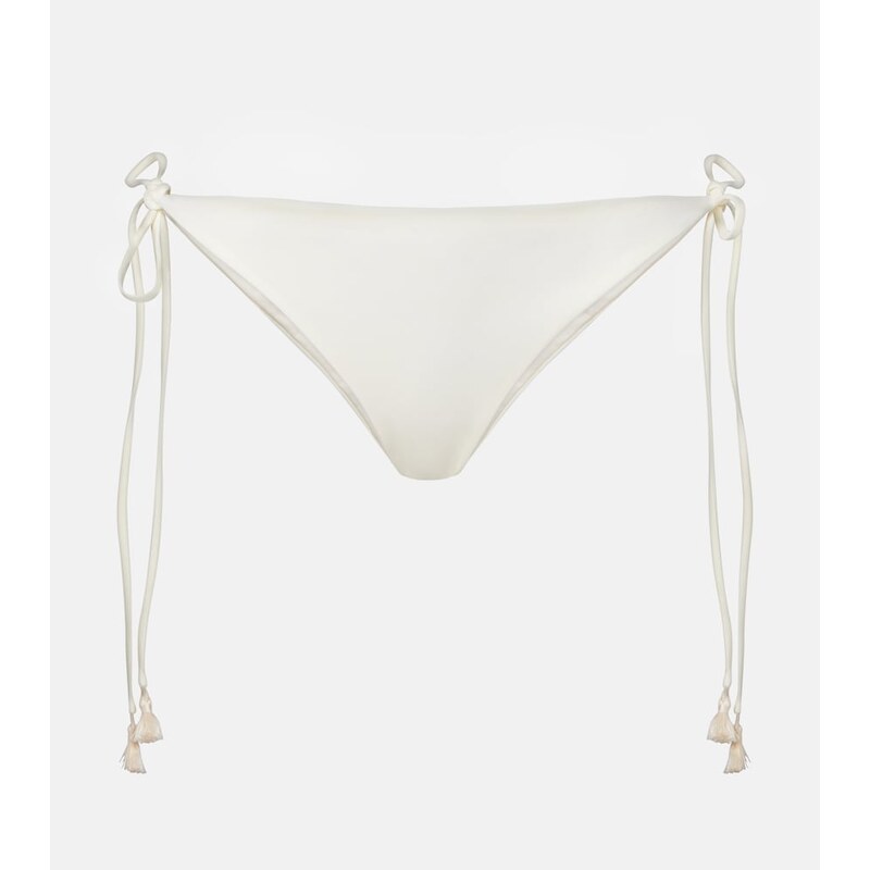 Johanna Ortiz Low-rise bikini bottoms