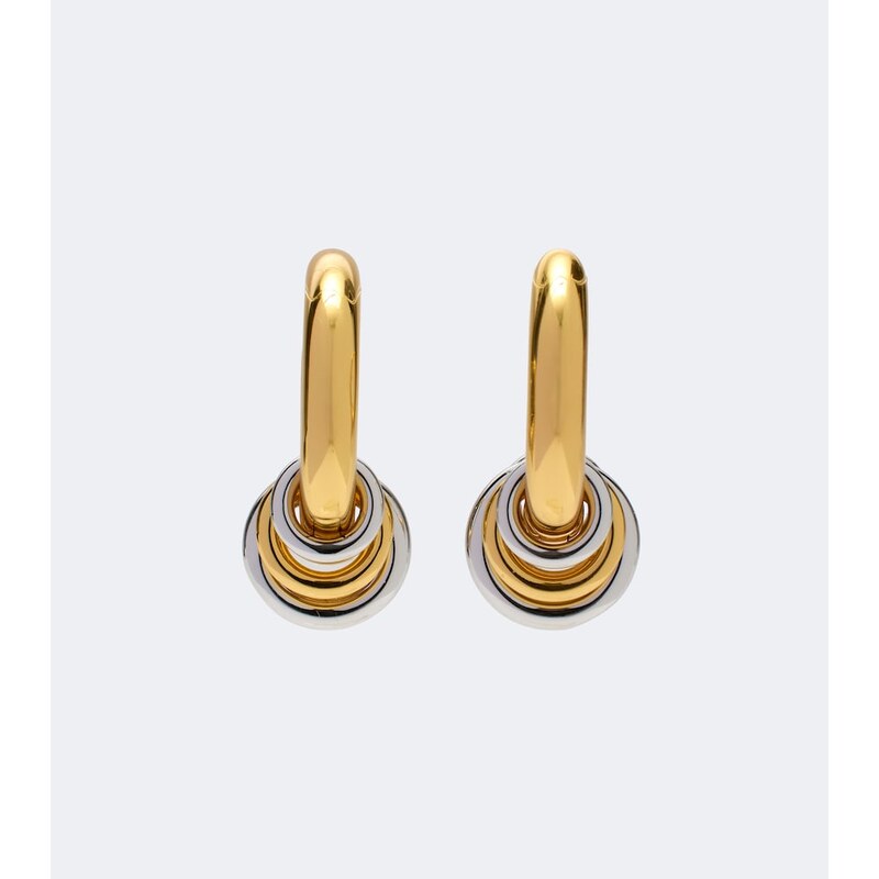 Déhanche Revenge hoop earrings