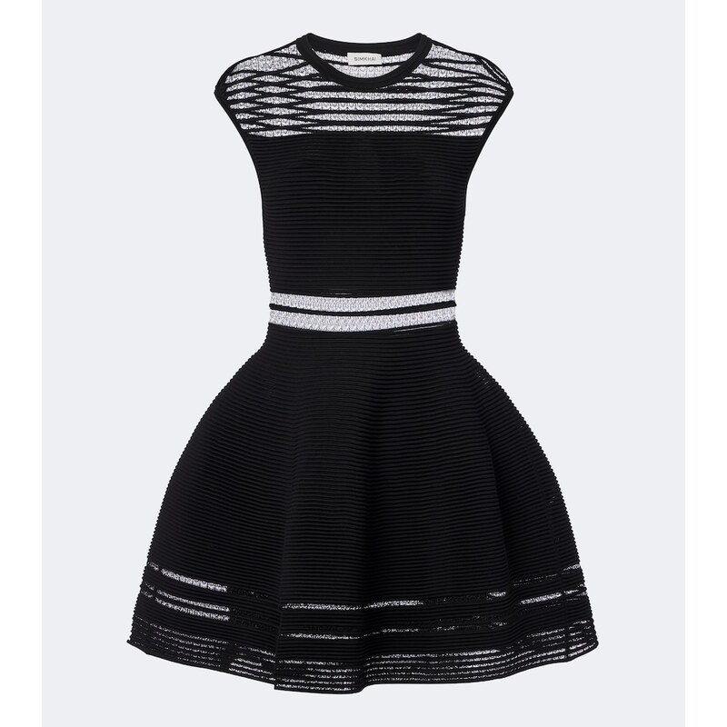 Simkhai Esri knitted minidress