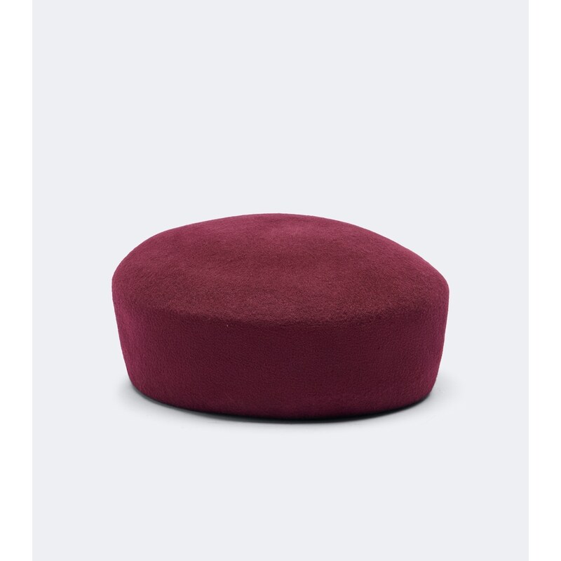 The Frankie Shop Noxley wool beret