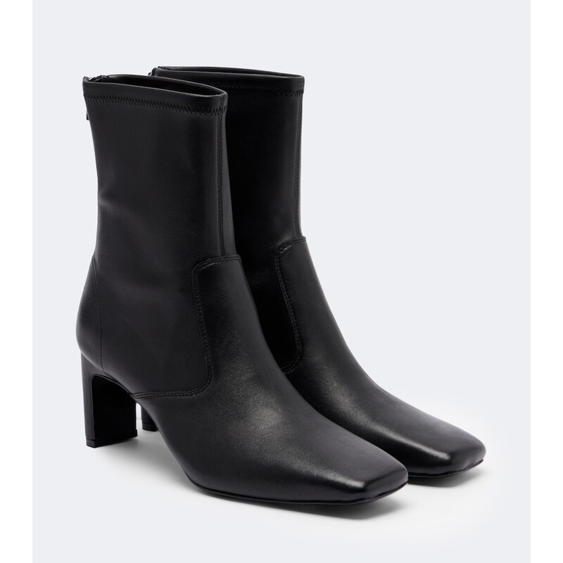 A.Emery Torres leather ankle boots
