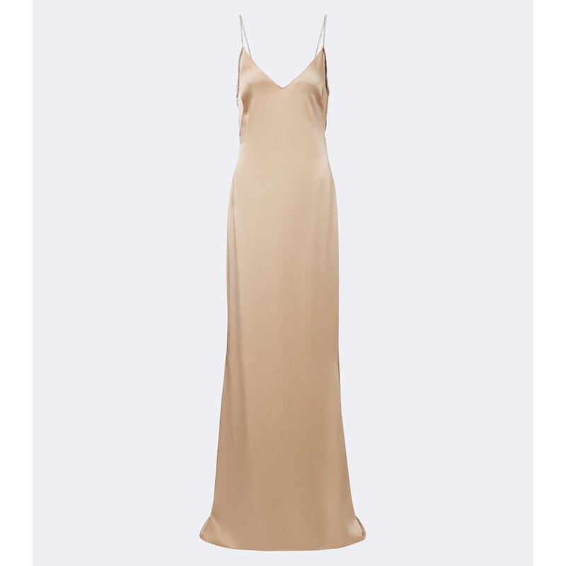 Tom Ford Embellished satin gown