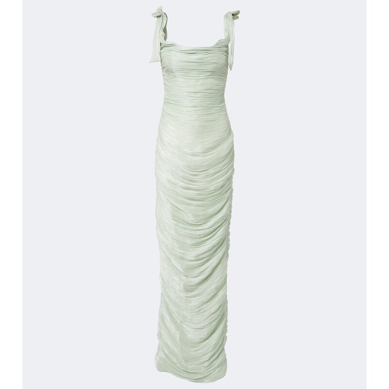 Marmar Halim Pleated gown