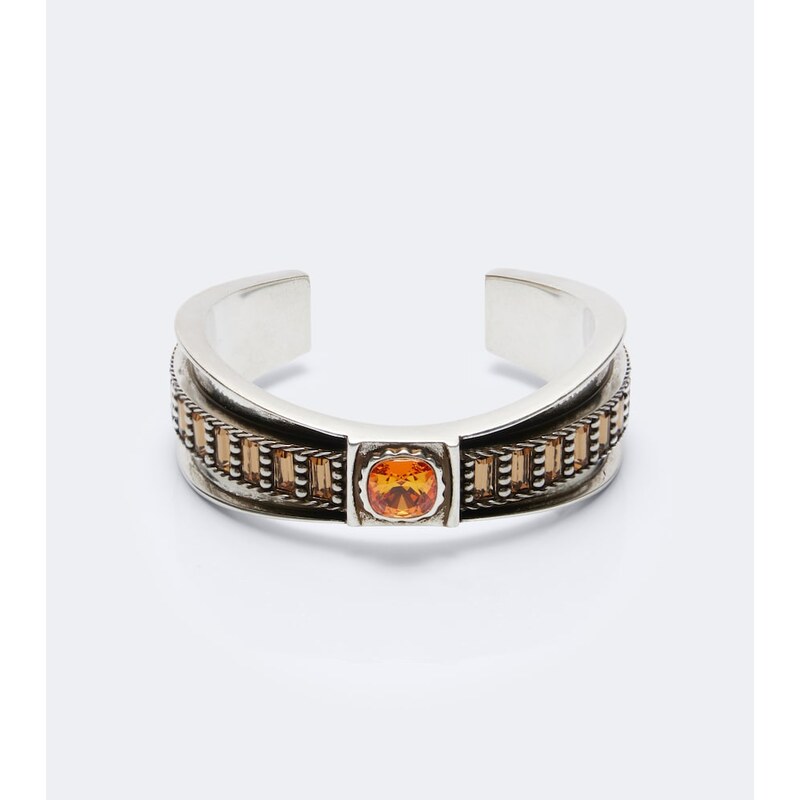 Isabel Marant Embellished cuff bracelet