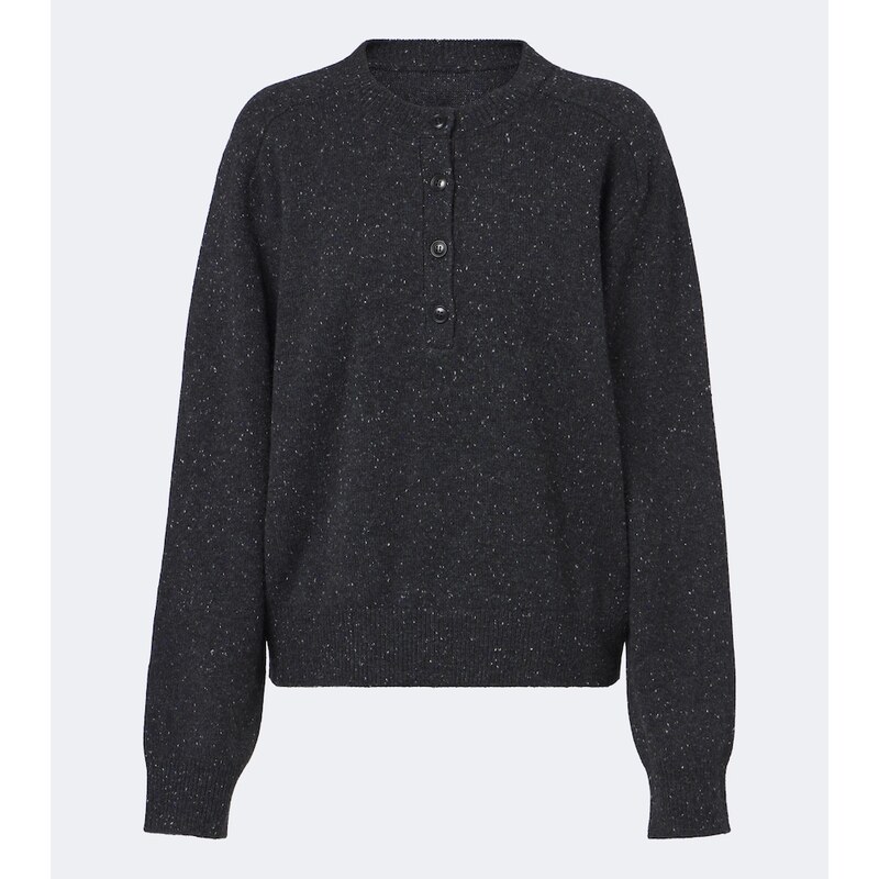 Loulou de Saison Malo oversized cashmere sweater
