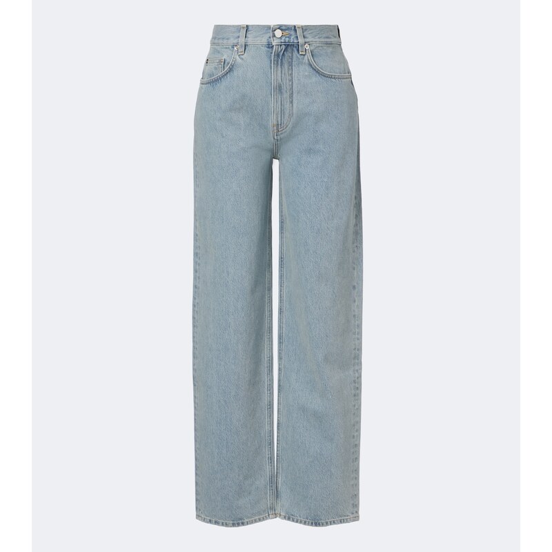 Loulou de Saison Samur straight jeans