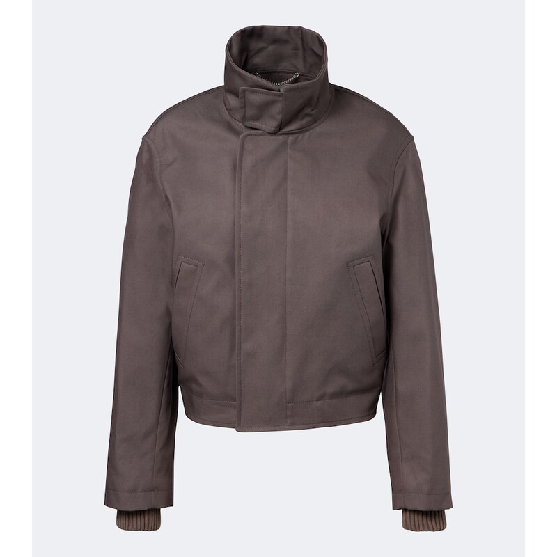 Victoria Beckham Cotton jacket