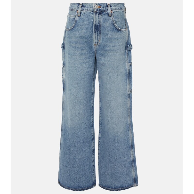 Agolde Magda wide-leg jeans