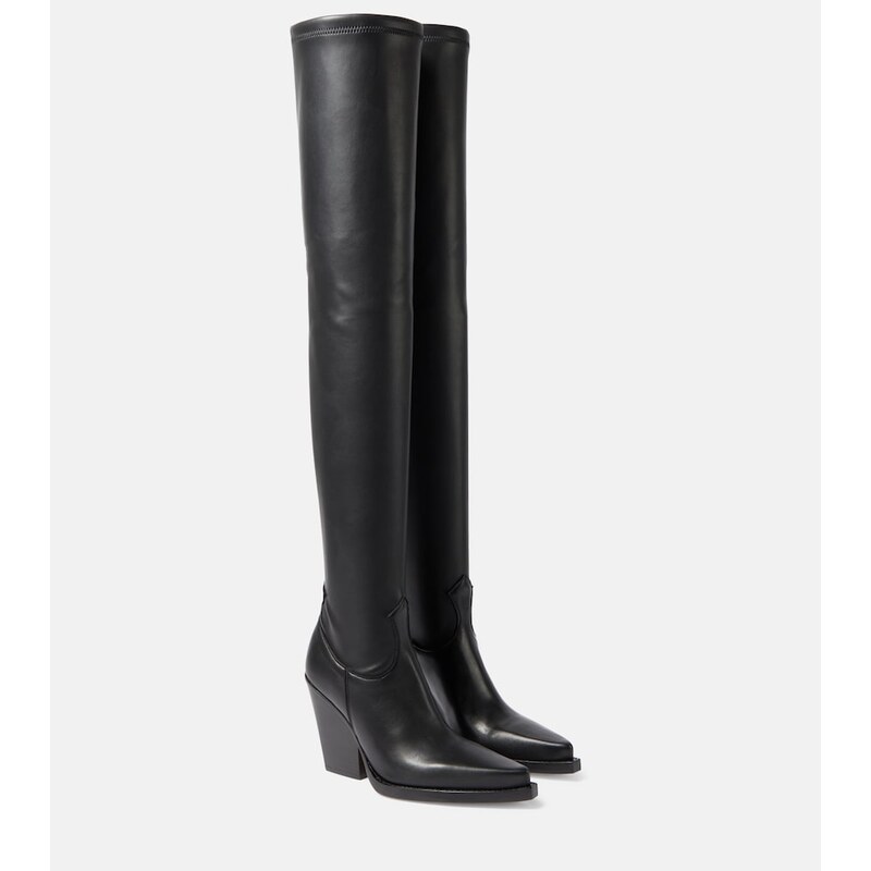 Paris Texas Vegas over-the-knee boots