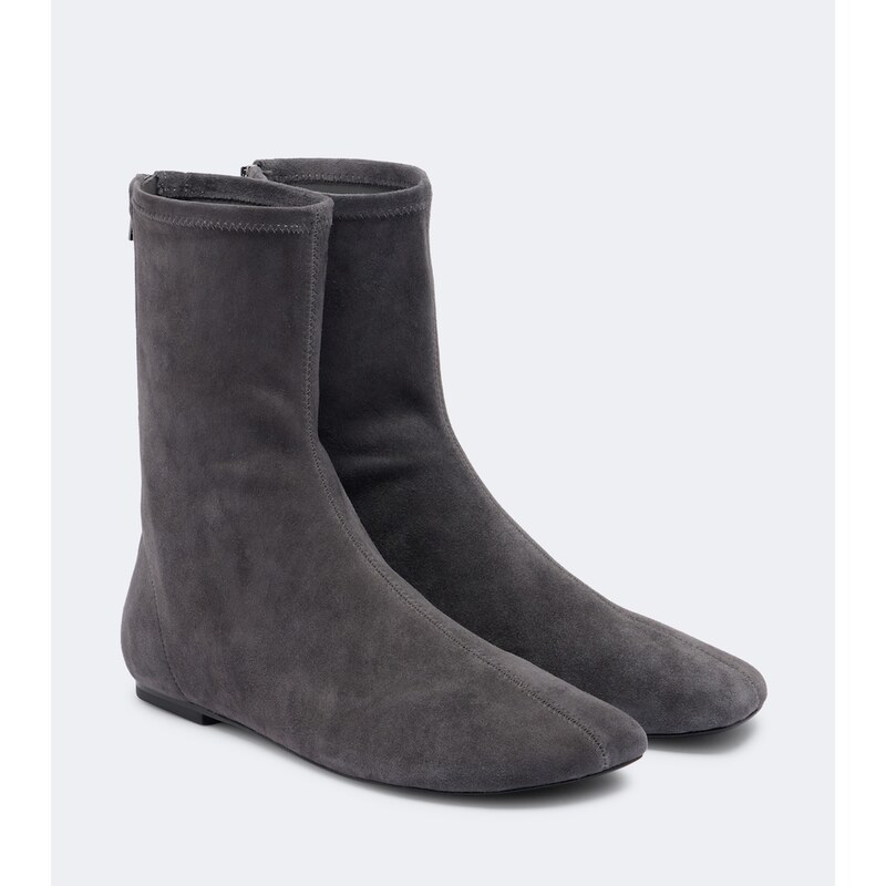 A.Emery Sutherland suede ankle boots