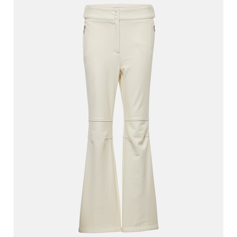 Yves Salomon Softshell ski pants