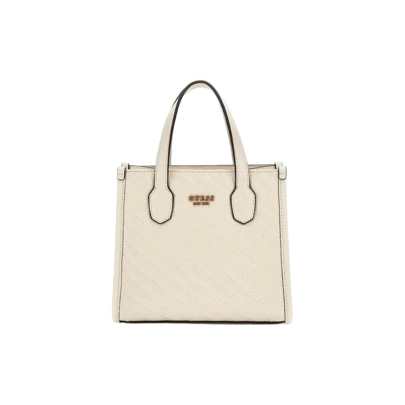GUESS Nákupní taška Cabas / Shopping Guess Silvana 2 Comp Tote