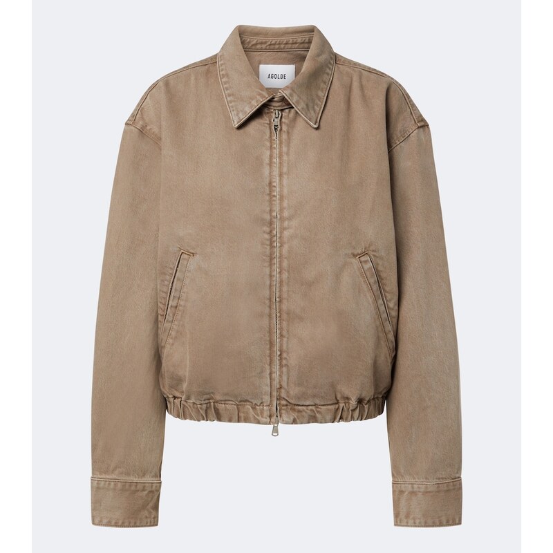 Agolde Nile denim jacket