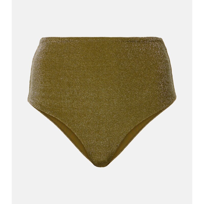 Johanna Ortiz De La Selva high-rise bikini bottom
