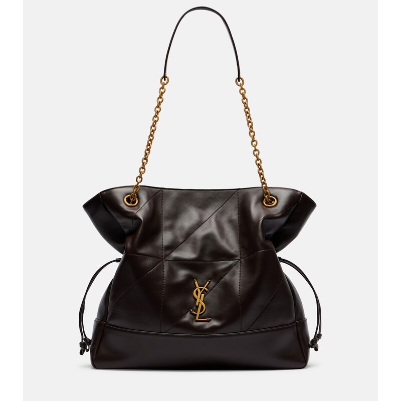 Saint Laurent Jamie Medium leather tote bag