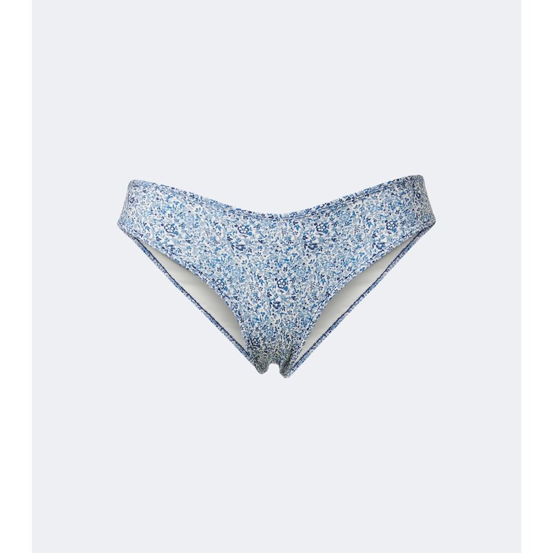 Montce Lulu floral bikini bottoms