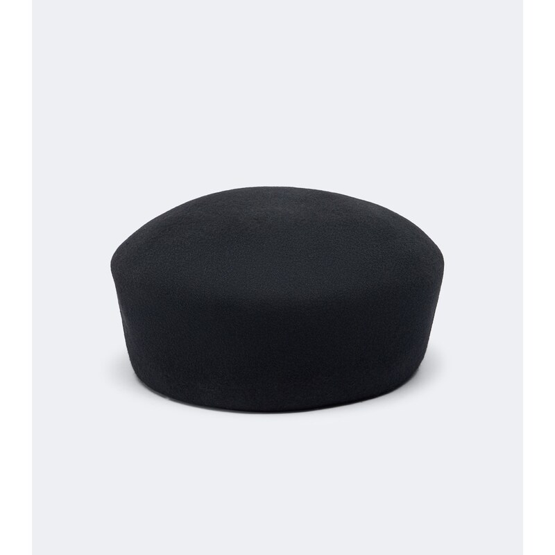 The Frankie Shop Noxley wool beret