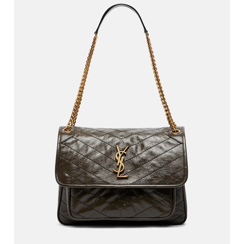 Saint Laurent Niki Medium leather shoulder bag