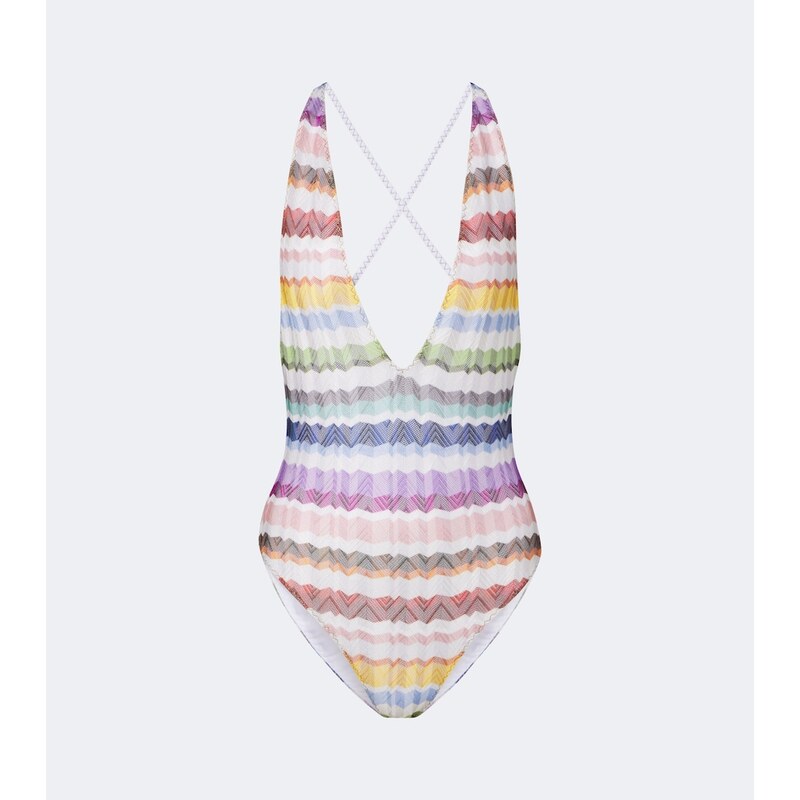 Missoni Zigzag swimsuit