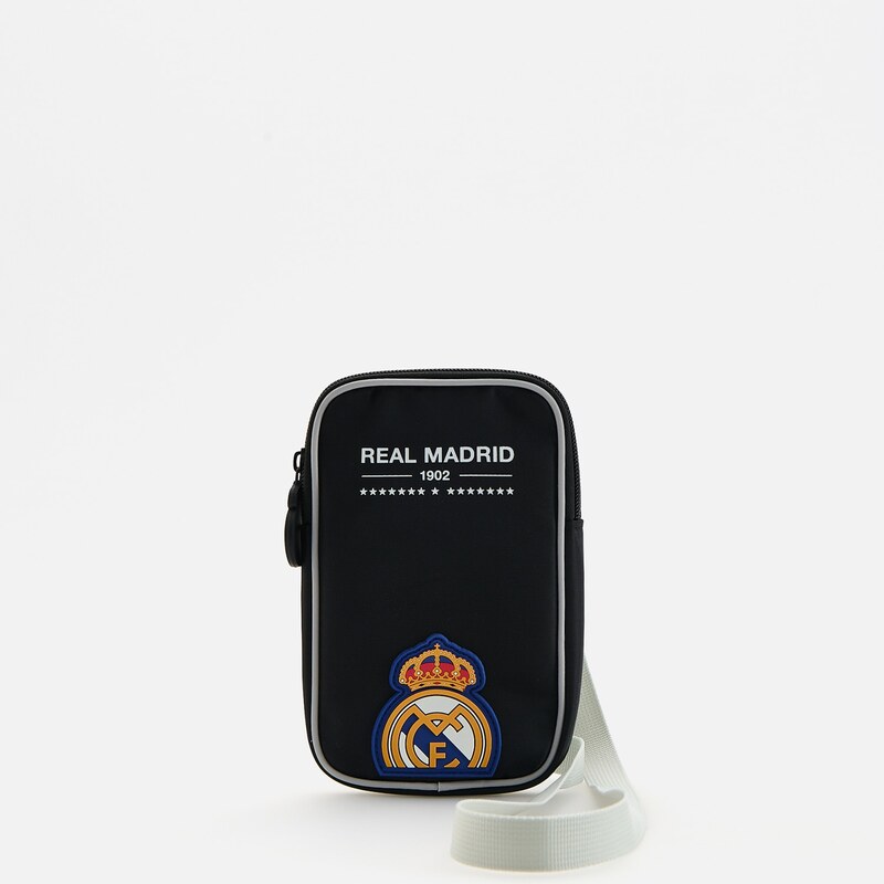 Reserved - Ledvinka Real Madrid - černý