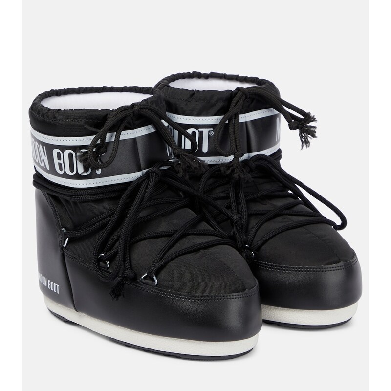 Moon Boot Icon Low snow boots