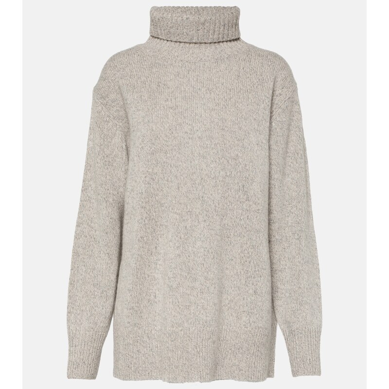 Joseph Luxe cashmere turtleneck sweater