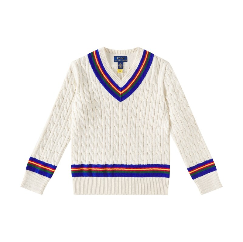 Polo Ralph Lauren Kids Cotton sweater
