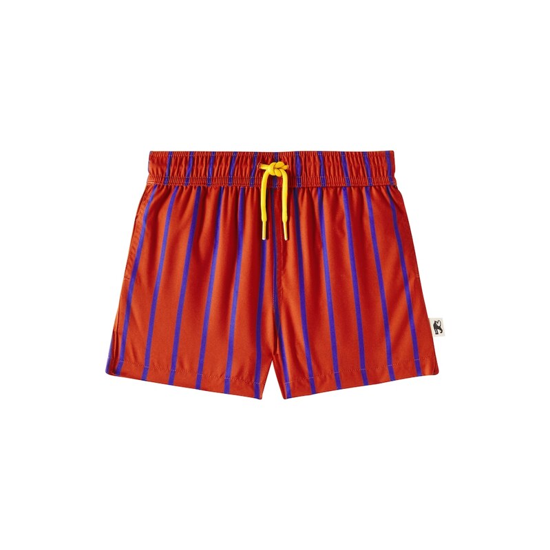 Mini Rodini Striped swim trunks