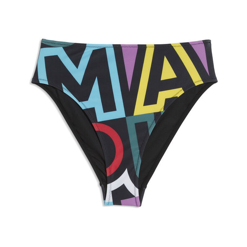 PUMA Swim Printed Briefs Women