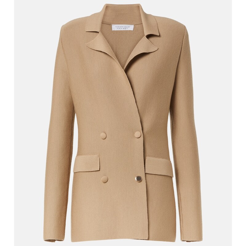 Gabriela Hearst Bowen wool blazer