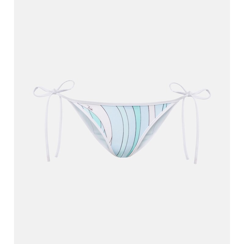 Pucci Marmo bikini bottoms