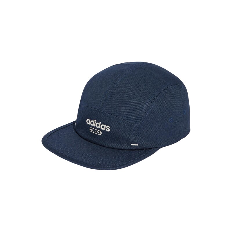 ADIDAS PERFORMANCE Sportovní čepice marine modrá / bílá
