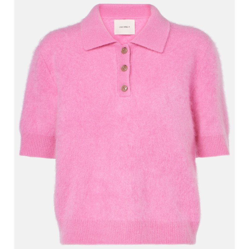 Lisa Yang Carolyn cashmere sweater