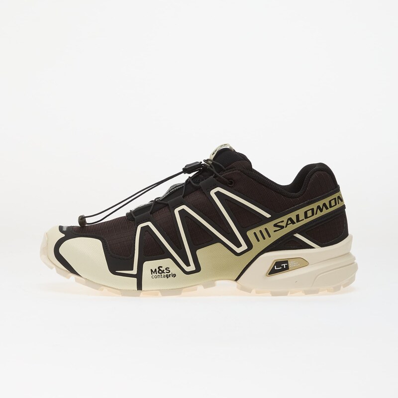 Salomon Speedcross 3 Blkcof/ Vanila/ Bog