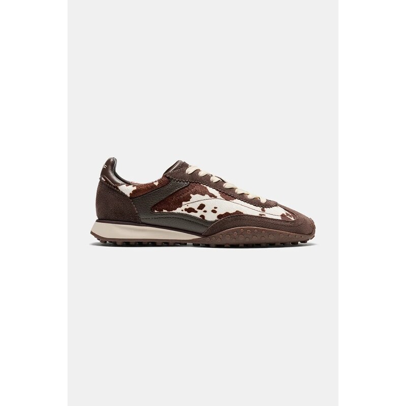 Hoff BRIDGE MKII PRINT BROWN sneakers boty dámské