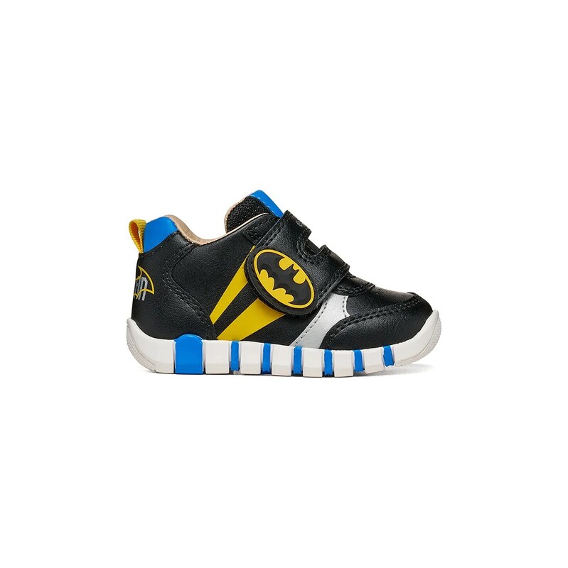 Geox IUPIDOO Batman sneakers boty dětské