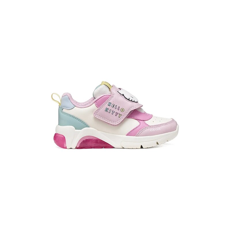 Geox FADINLIGHT Hello Kitty sneakers boty dětské