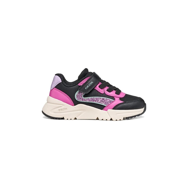 Geox LOFTUS sneakers boty dětské