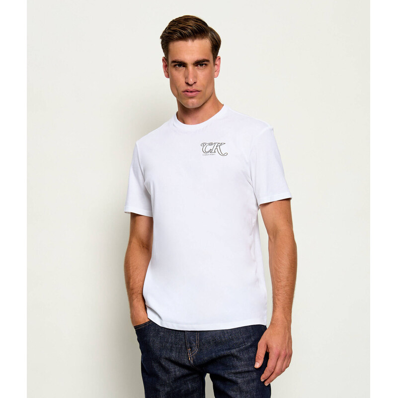 Calvin Klein Jeans Tričko | Classic fit