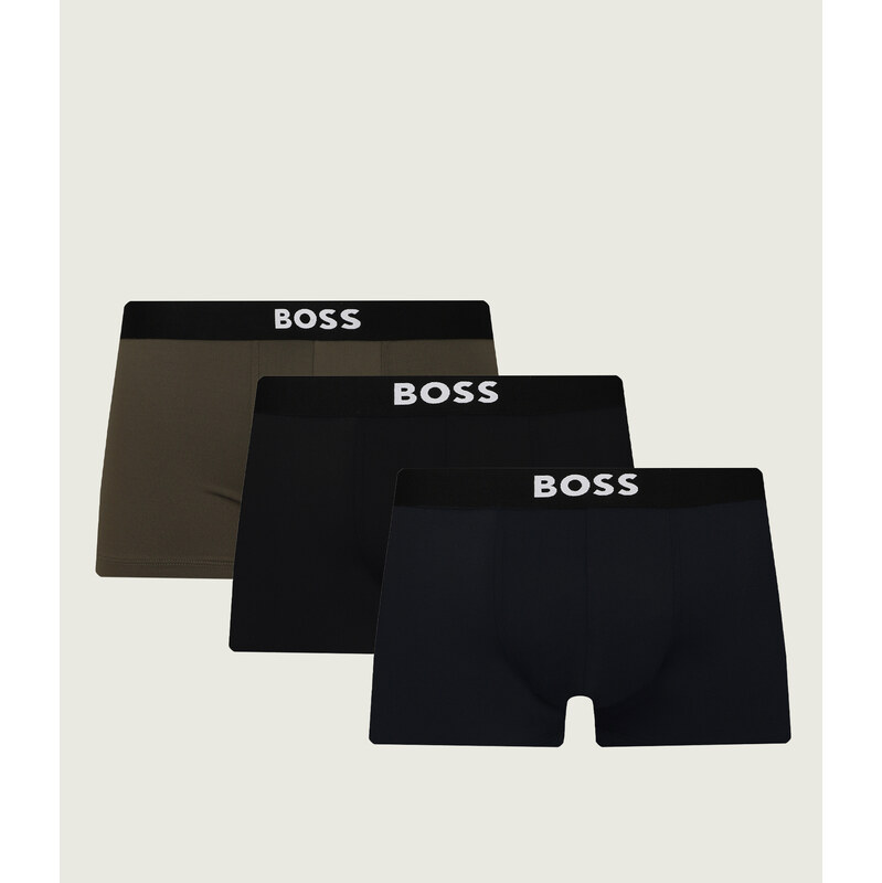 BOSS BLACK Boxerky 3-pack Micro One