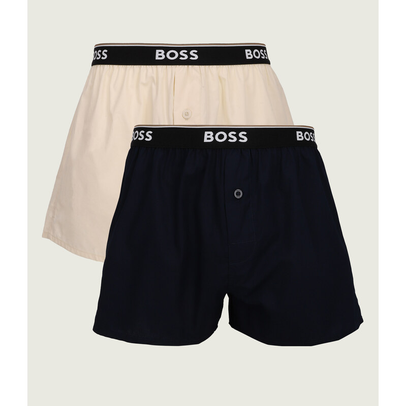 BOSS BLACK Boxerky 2-pack