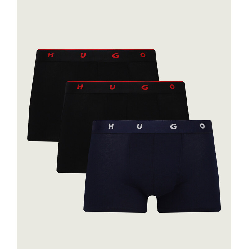 Hugo Bodywear Boxerky 3-pack Titan