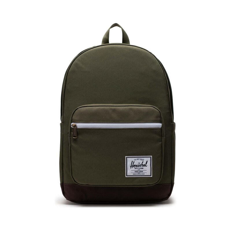 Herschel Pop Quiz New - Ivy Green/Chicory Coffee 25l