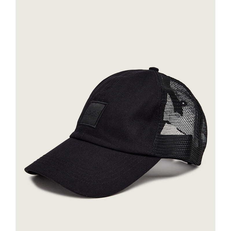 BOSS ORANGE Kšiltovka Derrel-Trucker-PL