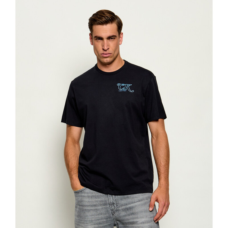 Calvin Klein Jeans Tričko | Classic fit