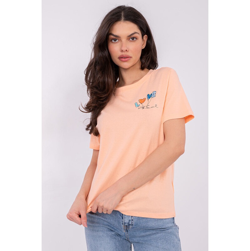 T-shirt model 229087 Factory Price
