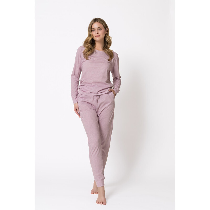 Pyžamo dlouhé rukávy, velikosti S–2XL model 22260838 - LEVEZA